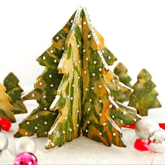 Cookie Cutters 3D Puzzel Cookie 2 Piece Set - Picture 15 of 16